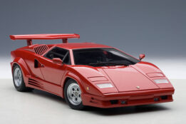 AUTOart 1:18 Lamborghini Countach 25th Anniversary Edition Red (74534)