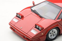 AUTOart 1:18 Lamborghini Countach 25th Anniversary Edition Red (74534)