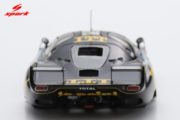 Spark 1:43 Rondeau M379 B No.16 Winner 24H Le Mans 1980 J. Rondeau - J-P Jaussaud (43LM80) Resin Model 21 Spark 1:43 Rondeau M379 B No.16 Winner 24H Le Mans 1980 J. Rondeau - J-P Jaussaud (43LM80) Resin Model