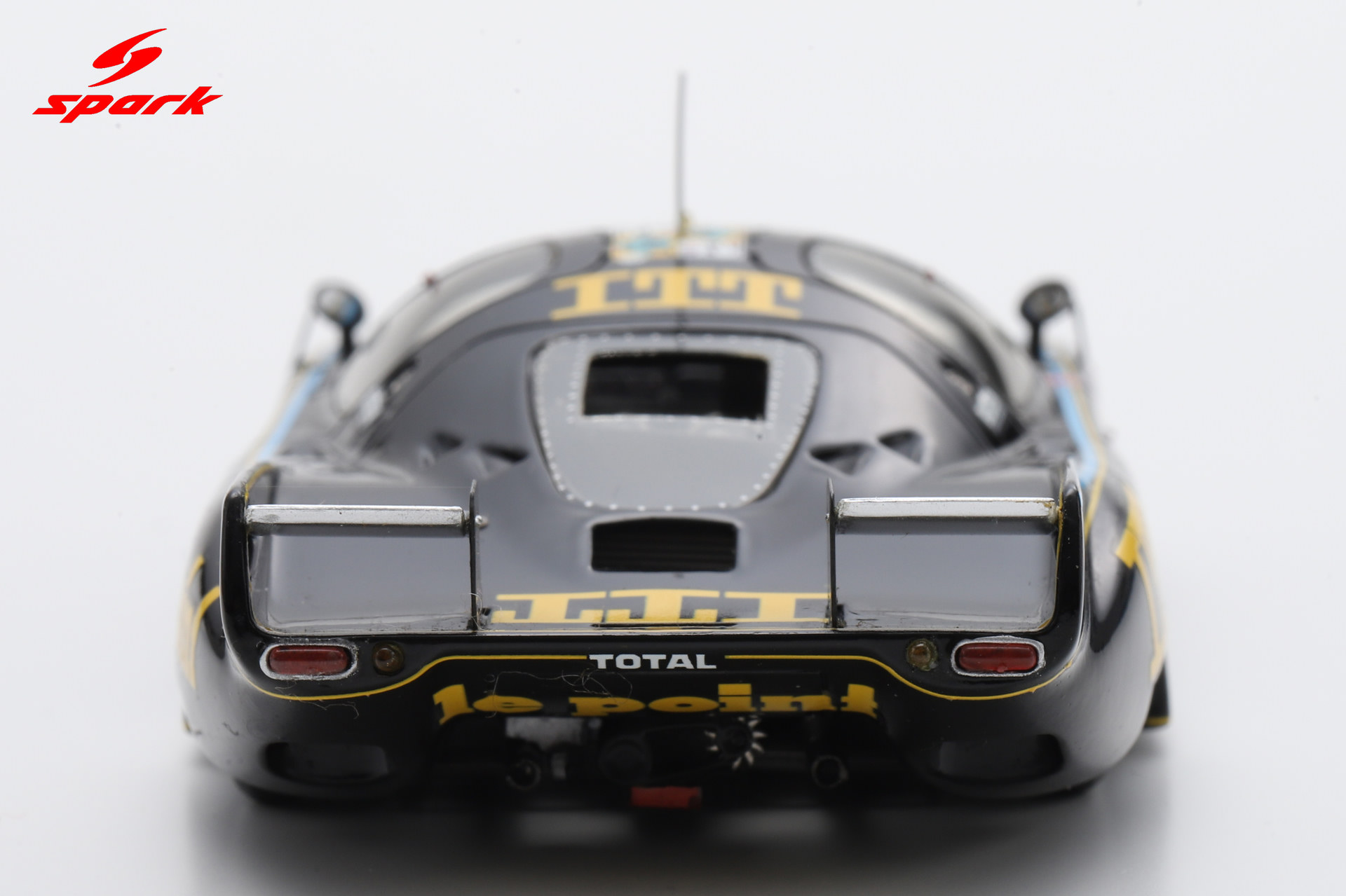 Spark 1:43 Rondeau M379 B No.16 Winner 24H Le Mans 1980 J. Rondeau - J-P Jaussaud (43LM80) Resin Model 10 Spark 1:43 Rondeau M379 B No.16 Winner 24H Le Mans 1980
J. Rondeau - J-P Jaussaud (43LM80) Resin Model - Image 10
