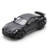 Schuco - 1:43 Porsche 911 Dakar (992) Black Metallic 2023 - Diecast Model 8 75 44005