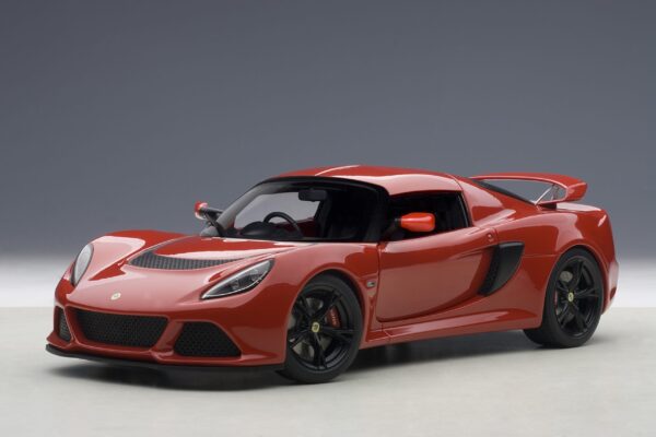 AUTOart - 1:18 Lotus Exige S Red - Diecast Model