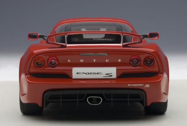 AUTOart - 1:18 Lotus Exige S Red - Diecast Model