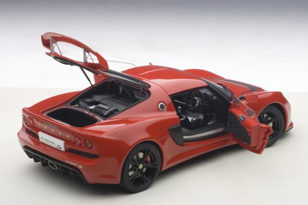 AUTOart - 1:18 Lotus Exige S Red - Diecast Model