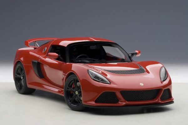 AUTOart - 1:18 Lotus Exige S Red - Diecast Model