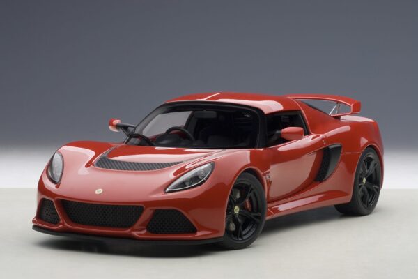 AUTOart - 1:18 Lotus Exige S Red - Diecast Model