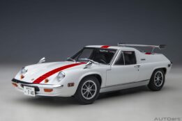 AUTOart - 1:18 Lotus Europa Special "The Circuit Wolf"