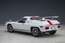 AUTOart - 1:18 Lotus Europa Special "The Circuit Wolf"