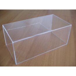 Tecnomodel - 1:18 Plexiglass Display Case (TM18-V18)