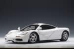 AUTOart 1:18 McLaren F1 White