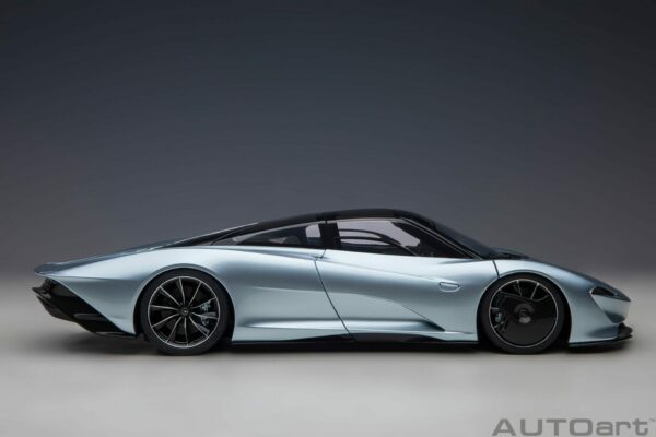 AUTOart - 1:18 McLaren Speedtail Frozen Blue 2020