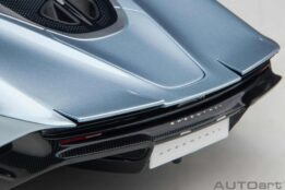 AUTOart - 1:18 McLaren Speedtail Frozen Blue 2020