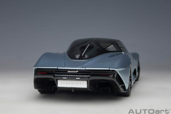 AUTOart - 1:18 McLaren Speedtail Frozen Blue 2020