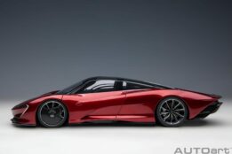 AUTOart - 1:18 McLaren Speedtail Volcano Red 2020