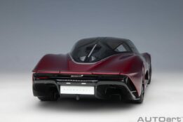 AUTOart - 1:18 McLaren Speedtail Volcano Red 2020