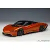 AUTOart - 1:18 McLaren Speedtail Volcano Orange 2020