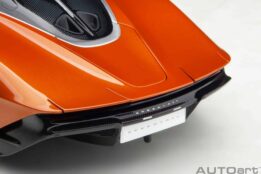 AUTOart - 1:18 McLaren Speedtail Volcano Orange 2020