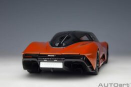 AUTOart - 1:18 McLaren Speedtail Volcano Orange 2020