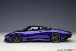 AUTOart - 1:18 McLaren Speedtail Lantana Purple 2020