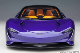 AUTOart - 1:18 McLaren Speedtail Lantana Purple 2020