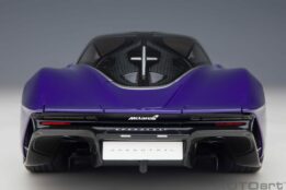 AUTOart - 1:18 McLaren Speedtail Lantana Purple 2020