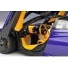 autoart - 1:18 mclaren speedtail lantana purple 2020