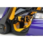 AUTOart - 1:18 McLaren Speedtail Lantana Purple 2020
