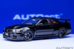 AUTOart - 1:18 Nissan Skyline GT-R (R34) Nismo Z-Tune (Black Pearl)