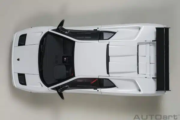 AUTOart - 1:18 Lamborghini Diablo SV R 1996 Impact White