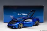 AUTOart - 1:18 Lamborghini Huracan Evo (Blue Nethuns) Composite Model