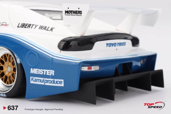 Top Speed 1:18 Mazda RX-7 LB-Super Silhouette IMSA (TS0637) Resin Model 11 Top Speed 1:18 Mazda RX-7 LB-Super Silhouette IMSA (TS0637) Resin Model