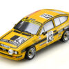 Spark - 1:43 Alfa Romeo GTV 6 No.43 Marco Micangeli, Giorgio Francia, Georges Cremer Spa 24H 1982 - Limited Edition Resin Model 36 Spark 1:43 Alfa Romeo GTV 6 No.43 Spa 24H 1982 M. Micangeli - G. Francia - G. Cremer Limited 300 (SB540) Resin Model