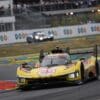 Looksmart - 1:43 Ferrari 499P No.83 Winner 24h Le Mans 2025 R.Kubica, Y.Ye, P.Hanson - Resin Model