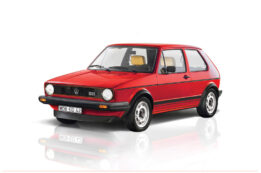 Italeri - 1:24 VW Golf GTI First Series 1976/78 (3622) Model Kit