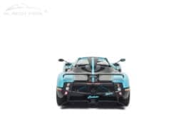 Almost Real - 1:18 Pagani Zonda Uno Roadster Turquoise - Diecast Model