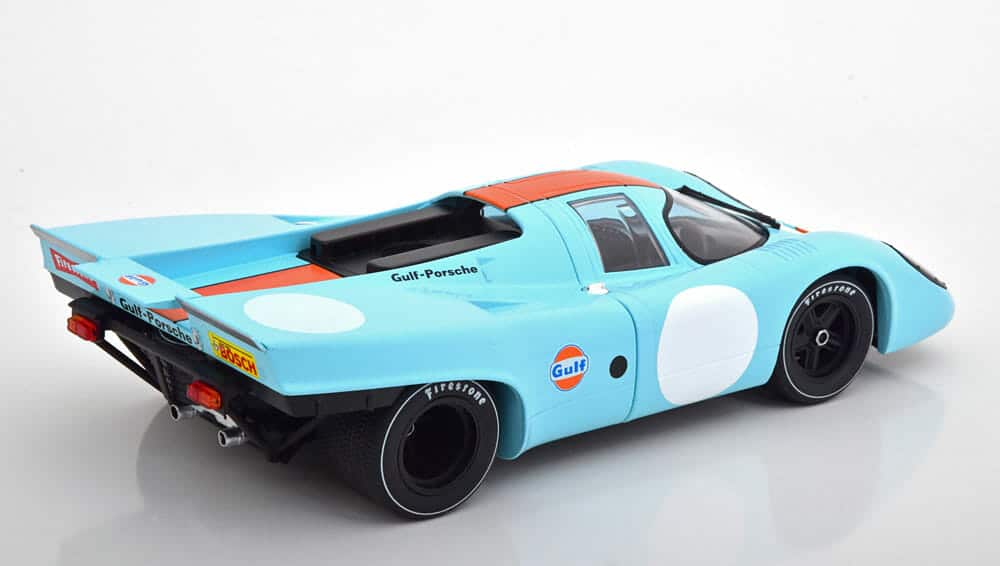cmr - 1:18 porsche 917k (with decals for multiple versions)