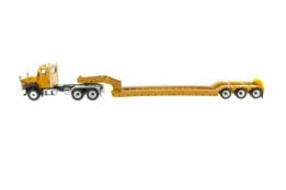Diecast Masters 1/50 CT660 Day Cab XL Trailer 85503