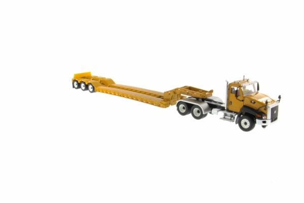 Diecast Masters 1/50 CT660 Day Cab XL Trailer 85503
