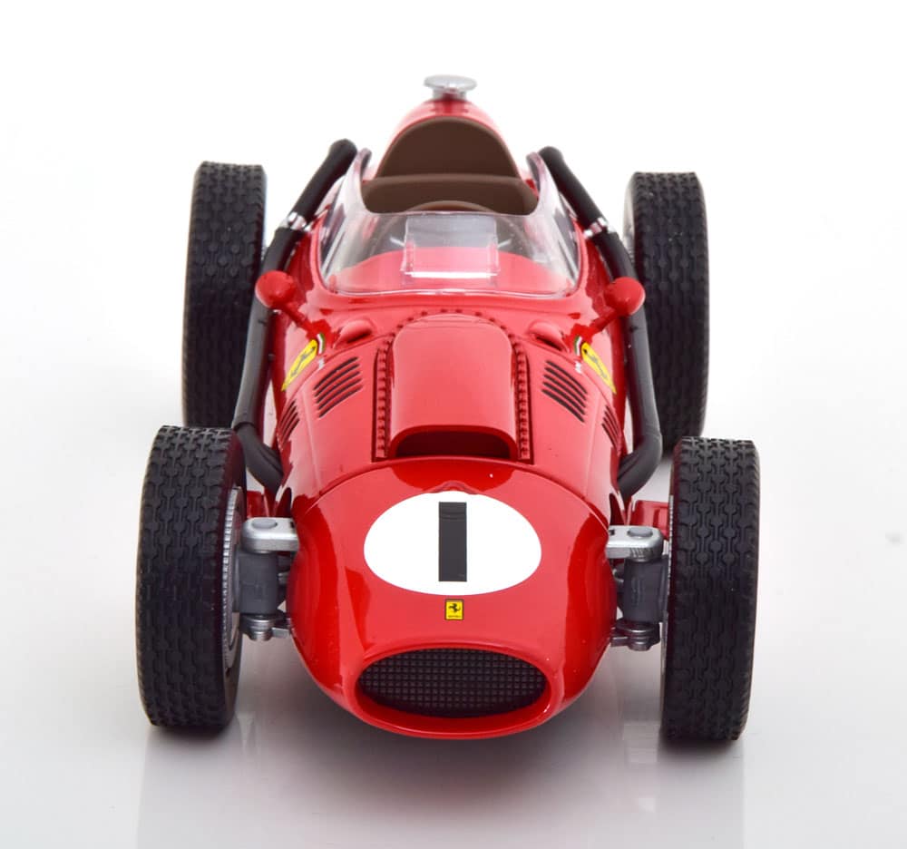 CMR 1:18 Ferrari Dino 246 Peter Collins Winner British GP 1958 (CMR157) Diecast Model 5 CMR 1:18 Ferrari Dino 246 Peter Collins Winner British GP 1958 (CMR157) Diecast Model - Image 5