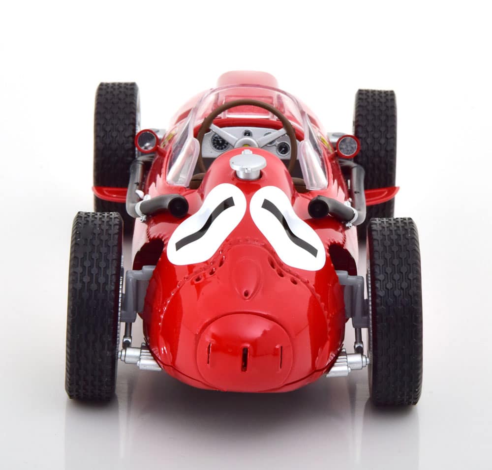 CMR 1:18 Ferrari Dino 246 Peter Collins Winner British GP 1958 (CMR157) Diecast Model 6 CMR 1:18 Ferrari Dino 246 Peter Collins Winner British GP 1958 (CMR157) Diecast Model - Image 6