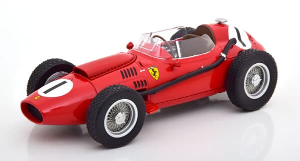 CMR 1:18 Ferrari Dino 246 Peter Collins Winner British GP 1958 (CMR157) Diecast Model