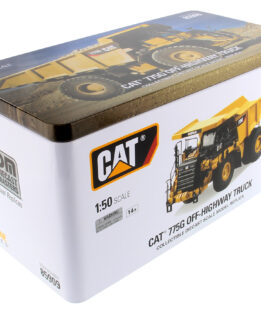Diecast Masters 1/50 Caterpillar 775G Mining Truck 85909