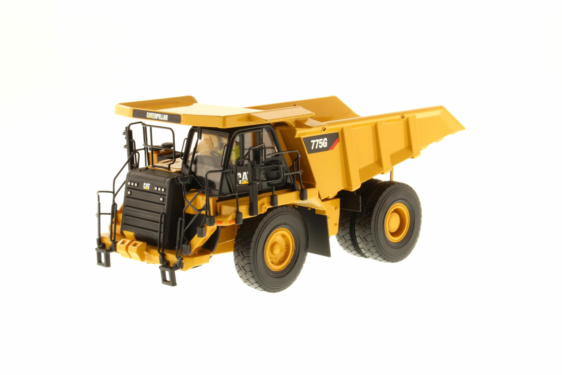 Diecast Masters 1/50 Caterpillar 775G Mining Truck 85909