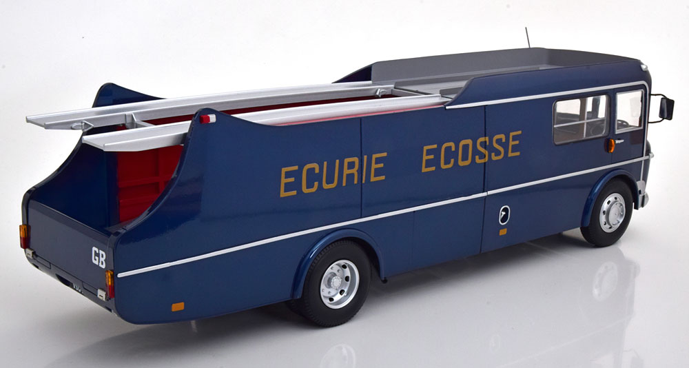 CMR 1/18 Commer TS3 Ecurie Ecosse Diecast Model