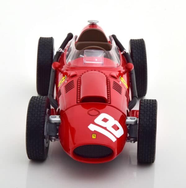 CMR 1:18 Ferrari Dino 246 Phil Hill Italian GP 1958 (CMR164) Diecast Model 11 CMR 1:18 Ferrari Dino 246 Phil Hill Italian GP 1958 (CMR164) Diecast Model