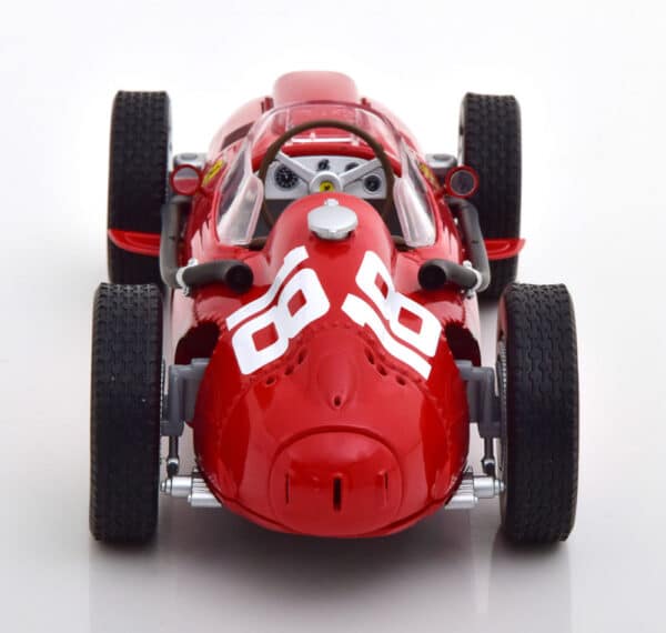 CMR 1:18 Ferrari Dino 246 Phil Hill Italian GP 1958 (CMR164) Diecast Model 12 CMR 1:18 Ferrari Dino 246 Phil Hill Italian GP 1958 (CMR164) Diecast Model