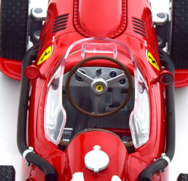 CMR 1:18 Ferrari Dino 246 Phil Hill Italian GP 1958 (CMR164) Diecast Model 13 CMR 1:18 Ferrari Dino 246 Phil Hill Italian GP 1958 (CMR164) Diecast Model