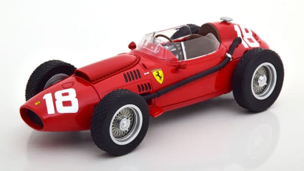 CMR 1:18 Ferrari Dino 246 Phil Hill Italian GP 1958 (CMR164) Diecast Model