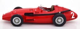 CMR - 1:18 Maserati 250F No.2 Juan Manuel Fangio World Champion Winner 1957 French GP - Diecast Model
