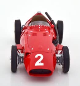 CMR - 1:18 Maserati 250F No.2 Juan Manuel Fangio World Champion Winner 1957 French GP - Diecast Model